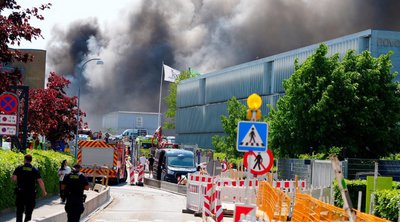 Δανία: Στις φλόγες τα γραφεία του φαρμακευτικού κολοσσού που παρασκευάζει το Ozempic