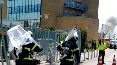 Δανία: Υπό έλεγχο η πυρκαγιά στα γραφεία της Novo Nordisk 