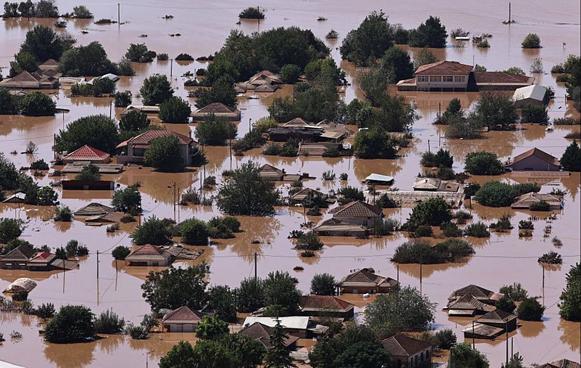 Κακοκαιρία Daniel: Ενισχύονται οι επιχειρήσεις που επλήγησαν