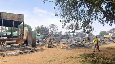 Πόλεμος στο Σουδάν: Τουλάχιστον 85 νεκροί σε 10 ημέρες μαχών στην Ελ Φάσερ 