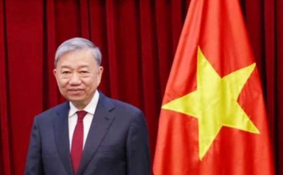 Βιετνάμ: Ο Το Λαμ, ως σήμερα υπουργός Δημόσιας Ασφάλειας, νέος πρόεδρος της χώρας