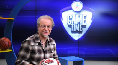 Ο Μίλτος Πασχαλίδης στο ΟΠΑΠ Game Time: «Ήταν το πιο συναρπαστικό πρωτάθλημα και το δικό μου ξεκινάει τώρα»