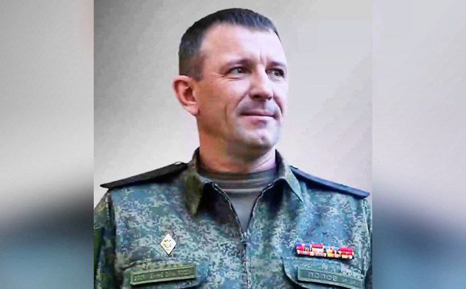 Ρωσία: Οι αρχές ζήτησαν να τεθεί σε κατ' οίκον περιορισμό ο κρατούμενος στρατηγός Ποπόφ