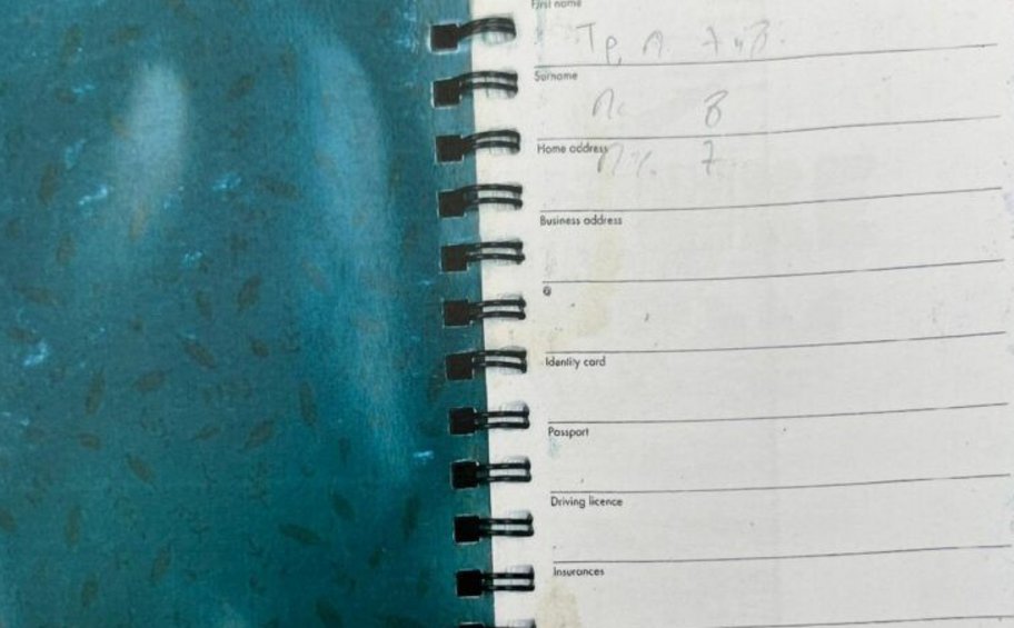 Χαλκίδα: «Έχει λεφτουδάκια...» - Το σημειωματάριο της προϊσταμένης της ΔΟΥ που «καίει» τους συλληφθέντες