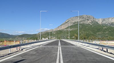 Χρ. Σταϊκούρας: Η νέα οδική γέφυρα του Ευήνου δίνει οριστική λύση στην επανασύνδεση της παλαιάς εθνικής οδού Αντιρρίου – Ιωαννίνων