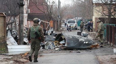 Ουκρανία: Τουλάχιστον πέντε νεκροί σε Χάρκοβο και Ζαπορίζια