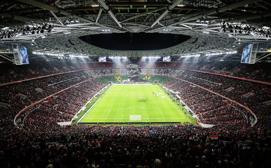 UEFA: Στην «Puskas Arena» ο τελικός του Champions League το 2026