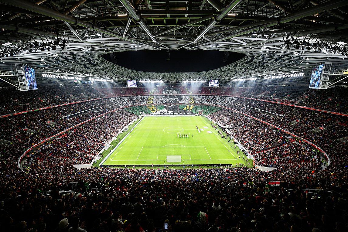 UEFA: Στην «Puskas Arena» ο τελικός του Champions League το 2026