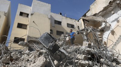 Λωρίδα της Γάζας: Βομβαρδισμοί και οδομαχίες - Αίτημα να κηρυχθεί κατάπαυση του πυρός στη Χάγη