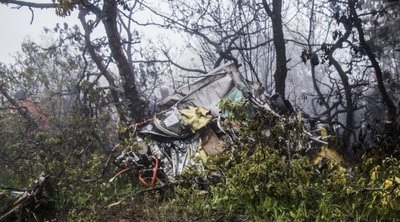 Ιράν-Συντριβή ελικοπτέρου Ραϊσί: «Δεν βρέθηκαν ίχνη από σφαίρες», αναφέρει το πρώτο πόρισμα 