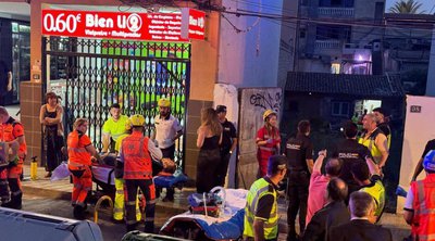 Ισπανία: Κατέρρευσε ισόγειο κτιρίου στη Μαγιόρκα – Τουλάχιστον 4 νεκροί και 27 τραυματίες - Βίντεο