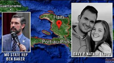 ΗΠΑ: Τρεις ιεραπόστολοι σκοτώθηκαν από ενόπλους στην Αϊτή 