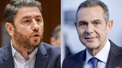 Νίκος Ανδρουλάκης: Εξώδικο κατά του Πάνου Καμμένου για τα υπονοούμενα σχετικά με την παρακολούθησή του