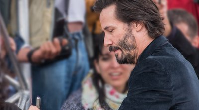 Αέρας ανανέωσης για τον Keanu Reeves – Η αλλαγή στο look του