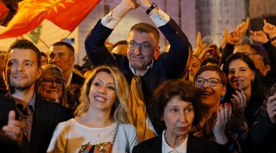 Νέα πρόκληση του Μίτσκοσκι: Αποκάλεσε τη χώρα «Δημοκρατία της Μακεδονίας»