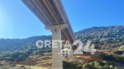 Σοκ στην Κρήτη για τον θάνατο της 17χρονης που έπεσε από γέφυρα - Ψυχολόγοι στο σχολείο της