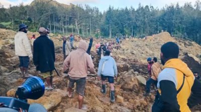 Παπούα Νέα Γουινέα: Τουλάχιστον έξι χωριά επλήγησαν από μεγάλη κατολίσθηση - Φόβοι για 100 νεκρούς