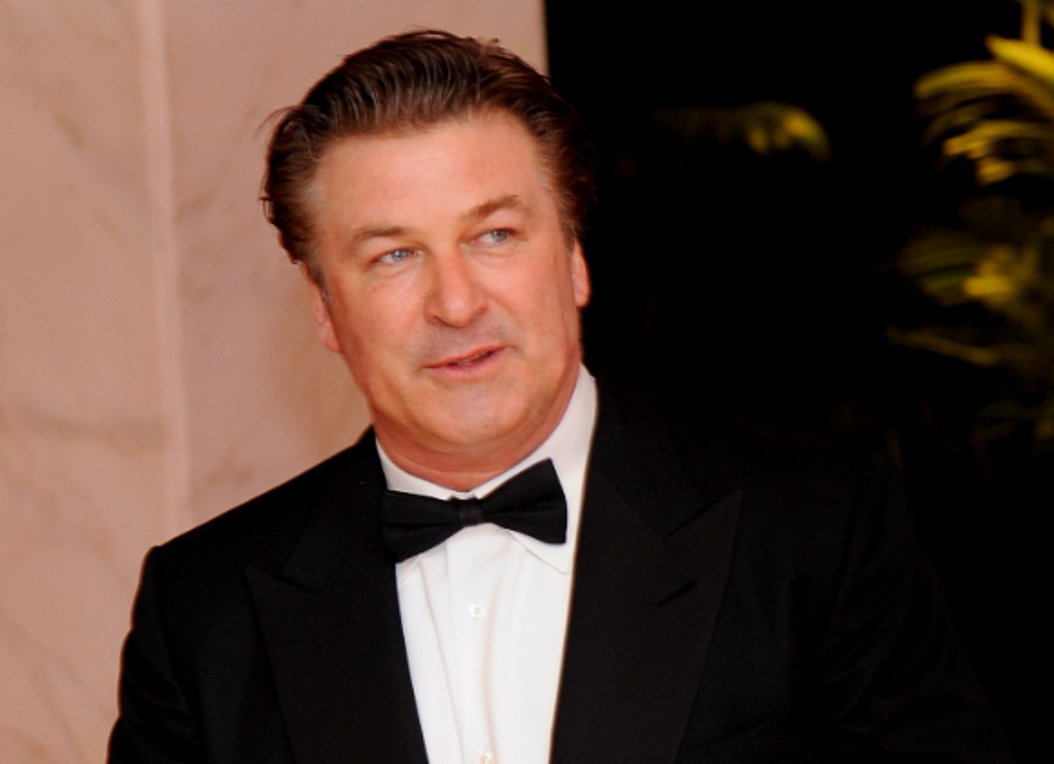 Alec Baldwin: Ο πιο γλυκός παππούς – Βόλτα με την εγγονή του