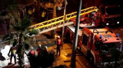 Μαγιόρκα: Ολοκληρώθηκαν οι έρευνες στα ερείπια του μπαρ- εστιατορίου που κατέρρευσε  - 4 νεκροί και 16 τραυματίες ο απολογισμός