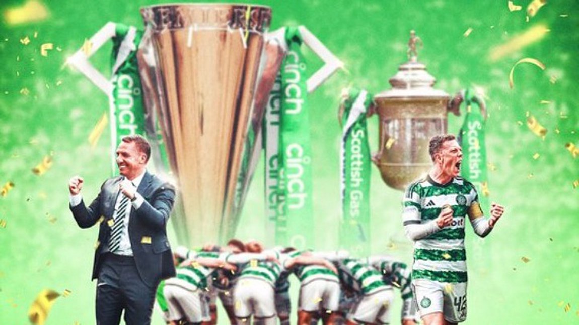 Πήρε το Κύπελλο η Σέλτικ κι έκανε το νταμπλ