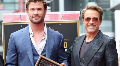Chris Hemsworth: Ο Robert Downey Jr. τον αποθεώνει και αυτός είναι ο λόγος
