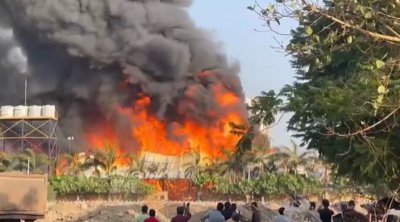 Τραγωδία στην Ινδία: Ξέσπασε φωτιά σε λούνα παρκ - Τουλάχιστον 24 νεκροί, ανάμεσα του και αρκετά παιδιά - ΒΙΝΤΕΟ