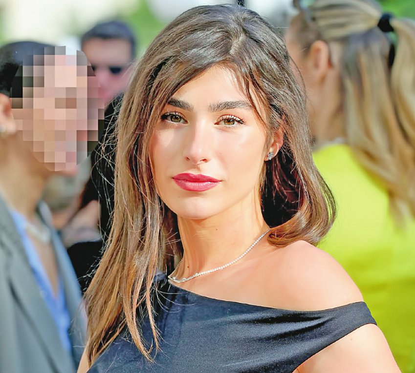 Πρωταγωνίστρια χωρίς… ταμπού