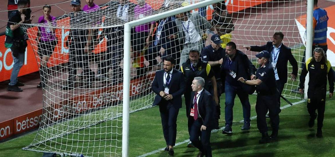 Αρης – Καρυπίδης: Τέτοιο χειρουργείο είχαμε χρόνια να δούμε