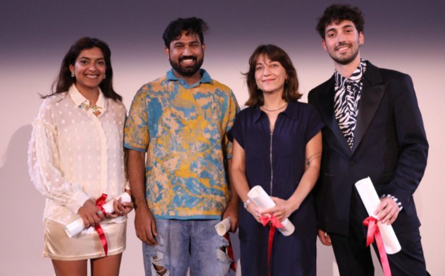 Κάννες: Το δεύτερο βραβείο για τον Νίκο Κολιούκο και τη μικρού μήκους ταινία του στο διαγωνιστικό τμήμα La Cinef