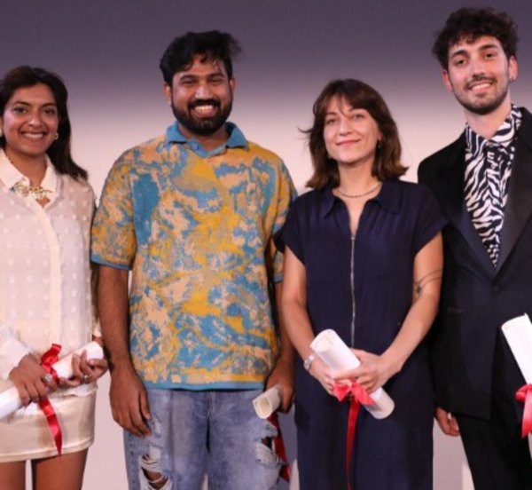 Κάννες: Το δεύτερο βραβείο για τον Νίκο Κολιούκο και τη μικρού μήκους ταινία του στο διαγωνιστικό τμήμα La Cinef