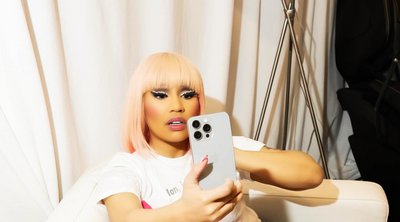 Nicki Minaj: Συνελήφθη στο Άμστερνταμ και έκανε livestream τη σύλληψη
