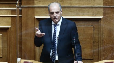 Βελόπουλος: Η πολιτική της ΝΔ για την ακρίβεια, πέρα από αντιλαϊκή, αντικοινωνική, είναι και ψεύτικη
