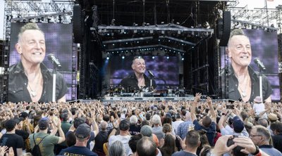 Μπρους Σπρίνγκστιν: Αναβλήθηκαν οι συναυλίες του στο Μιλάνο