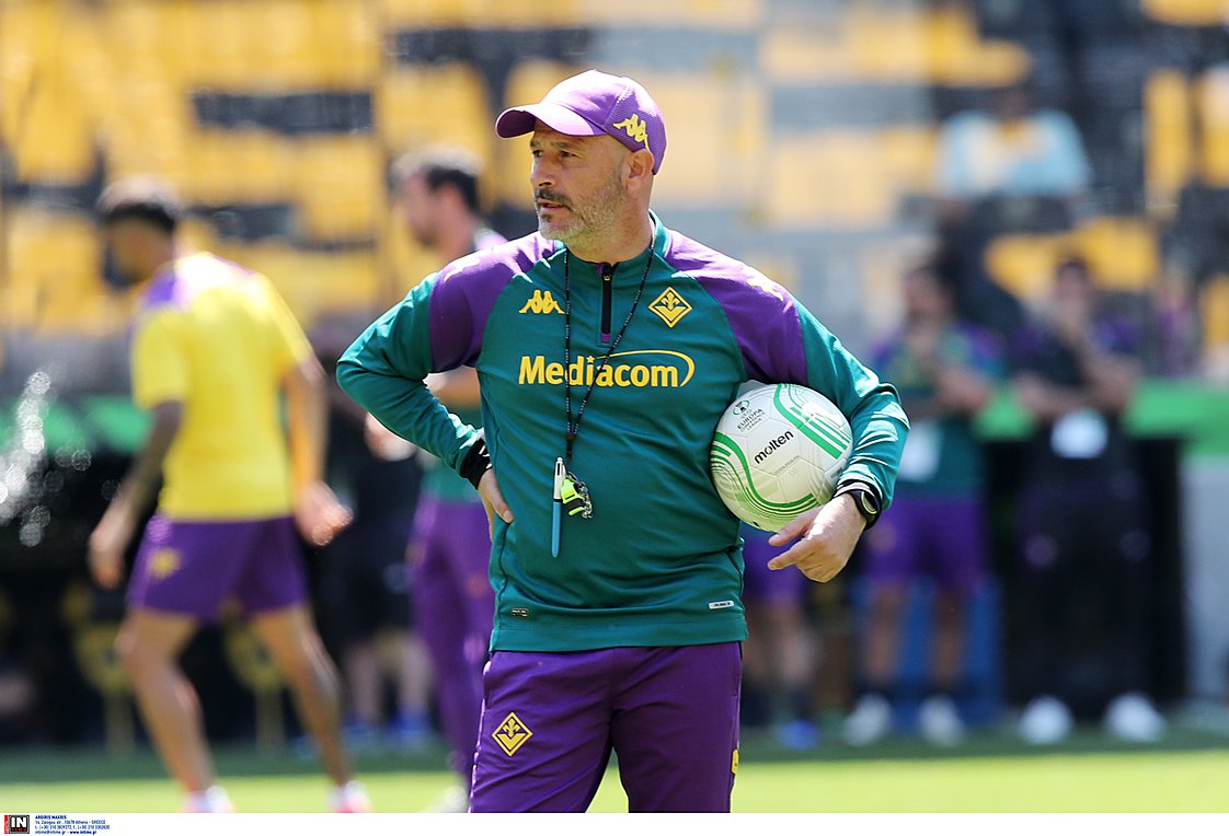 Ιταλιάνο: «Φέραμε αλυσίδες για τον Ελ Κααμπί»