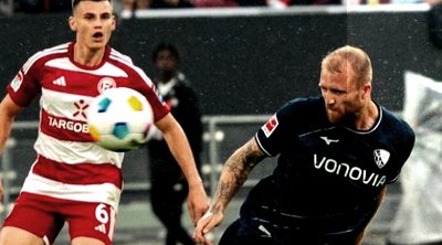 Bundesliga: Η Μπόχουμ ανέτρεψε τα... πάντα και κέρδισε την παραμονή της στα πέναλτι (6-5)