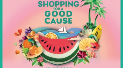 Σωματείο «ΕΛΠΙΔΑ»: «Riviera Shopping for a Good Cause» τη Δευτέρα 10 Ιουνίου 2024
