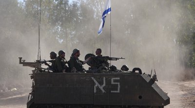 Ράφα: Ισραηλινά άρματα μάχης στο κέντρο της πόλης