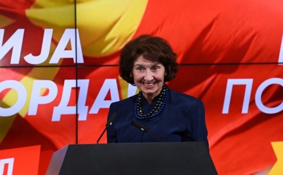 Προκαλεί ξανά η Σιλιάνοφσκα: Σεβάστηκα τη Συμφωνία των Πρεσπών, δεν την παραβίασα