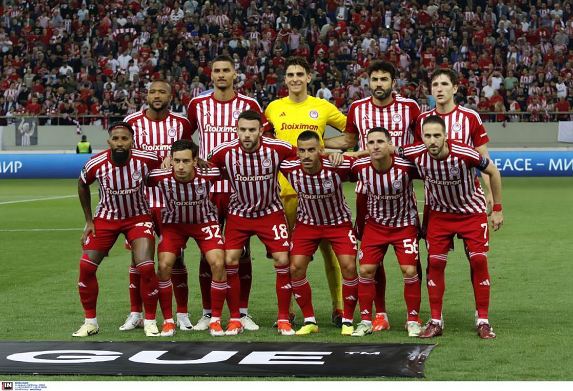 H πιο μεγάλη ώρα είναι τώρα για τον Ολυμπιακό