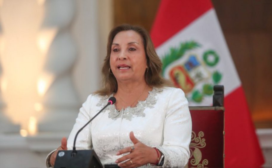 Περού: Η πρόεδρος Μπολουάρτε καταθέτει στο πλαίσιο νέας έρευνας σε βάρος της