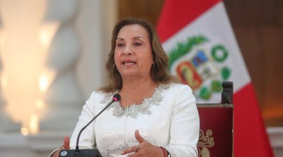 Περού: Η πρόεδρος Μπολουάρτε καταθέτει στο πλαίσιο νέας έρευνας σε βάρος της