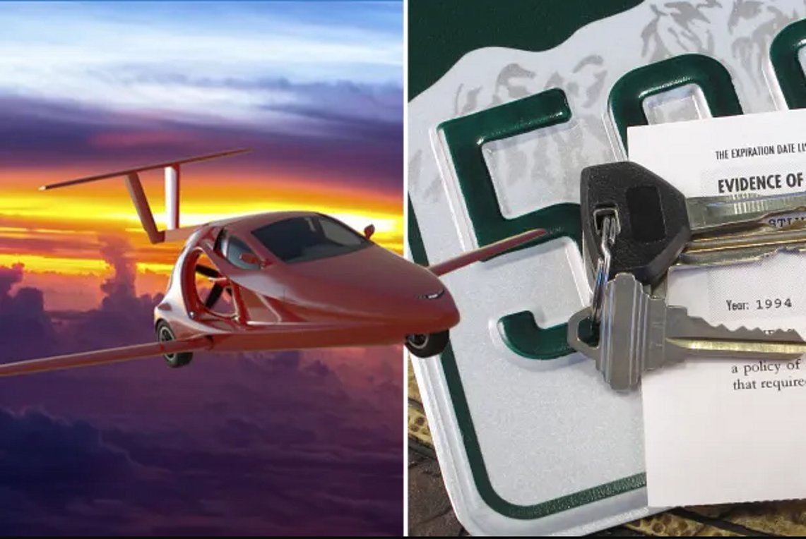 Νέα νομοθεσία για τα ιπτάμενα αυτοκίνητα – Τι περιλαμβάνει