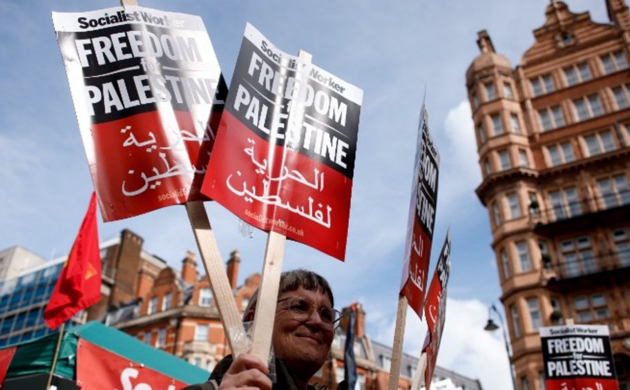 Λονδίνο: Επεισόδια στο περιθώριο διαδήλωσης υπέρ των Παλαιστινίων - 40 συλλήψεις