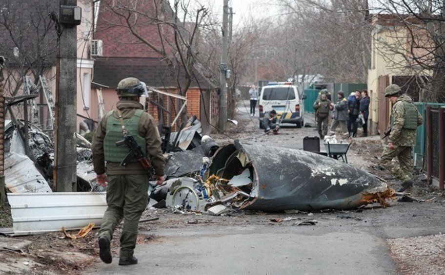 Πόλεμος στην Ουκρανία: Έξι νεκροί σε ρωσικά πλήγματα