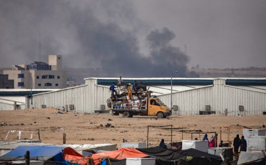Γάζα: Με αμείωτη ένταση οι ισραηλινοί βομβαρδισμοί στη Ράφα - Σχέδιο απόφασης στον ΟΗΕ για «να σταματήσει η σφαγή»