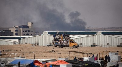 Γάζα: Με αμείωτη ένταση οι ισραηλινοί βομβαρδισμοί στη Ράφα - Σχέδιο απόφασης στον ΟΗΕ για «να σταματήσει η σφαγή»