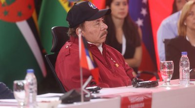 Ο πρόεδρος της Νικαράγουας κατηγόρησε τον αδελφό του για «προδοσία της πατρίδας»