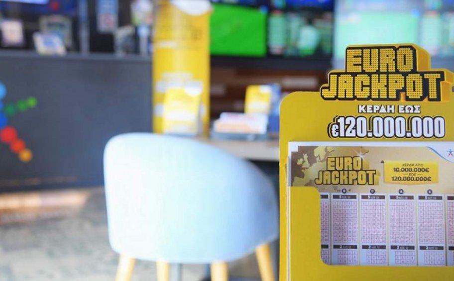 Giga τζακ ποτ 112 εκατ. ευρώ στο Eurojackpot - Την Παρασκευή στις 21:00 η μεγάλη κλήρωση του παιχνιδιού
