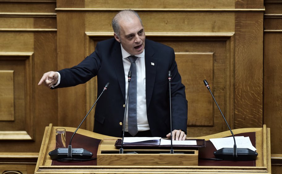 Βελόπουλος: Η ανικανότητα της ΝΔ να πατάξει την ακρίβεια και το υψηλό κόστος στο ρεύμα δεν είναι ανικανότητα αλλά δόλος