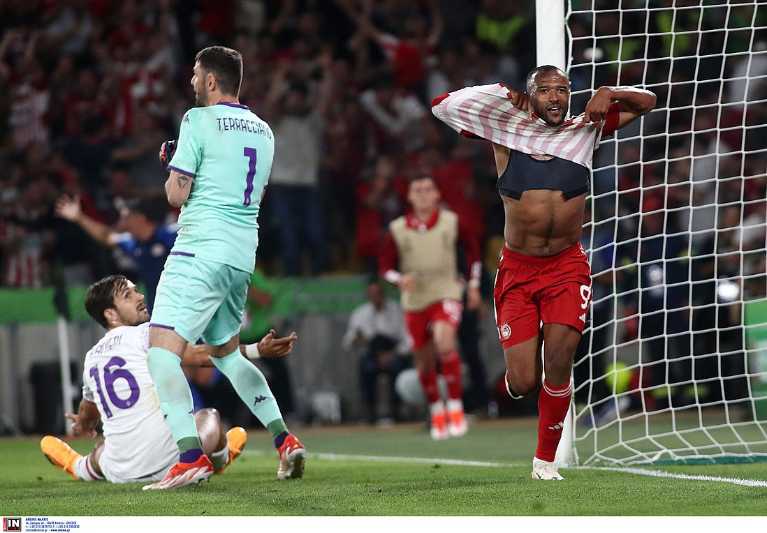 Ελ Κααμπί: «Πετύχαμε κάτι πολύ μεγάλο»